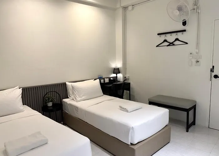 Hostel My House & Restaurant Bangkok