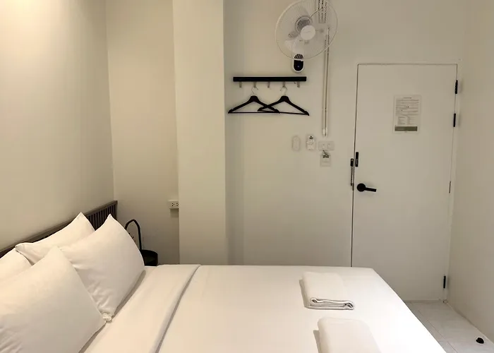 Hostel My House & Restaurant Bangkok
