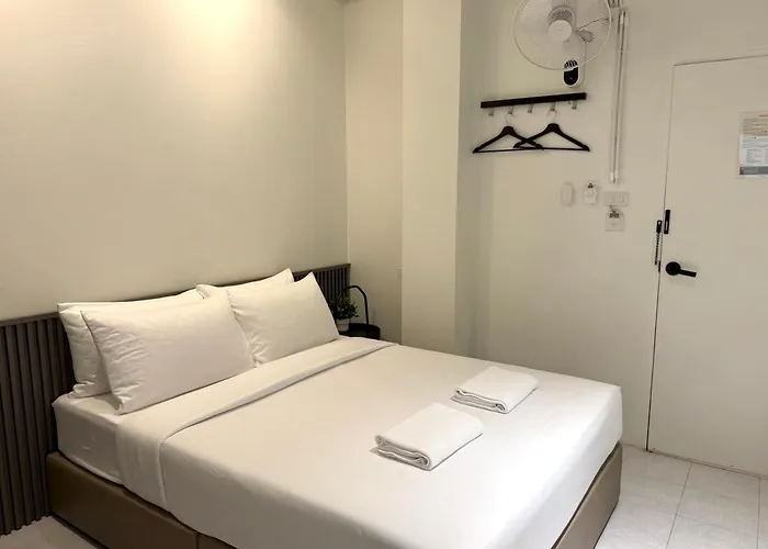 Hostel My House & Restaurant Bangkok