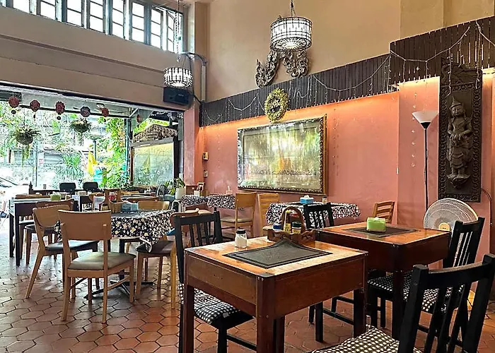 Hostel My House & Restaurant Bangkok