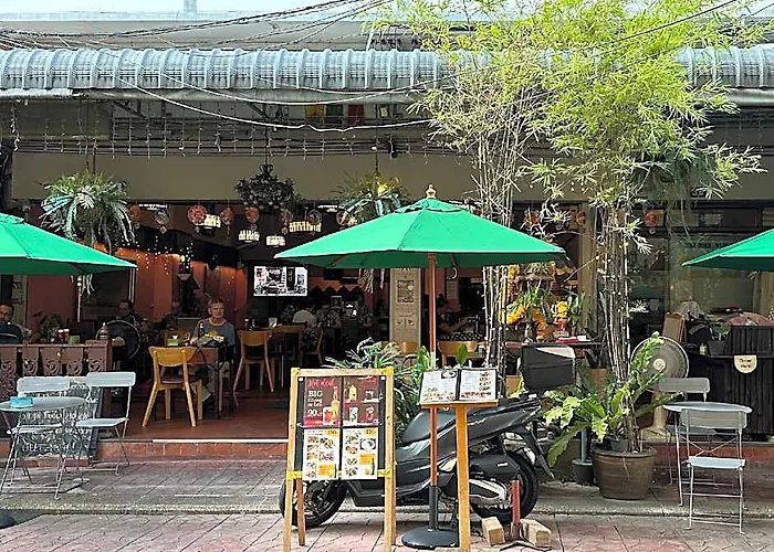 My House & Restaurant Bangkok